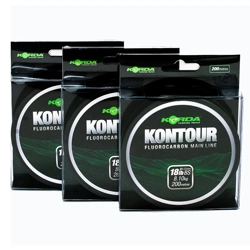 Korda Kontour Fluorocarbon Mainline